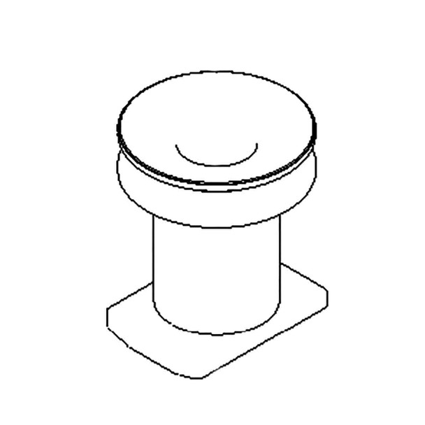 TORO 140-3975 - DRIVER-BLADE - Original OEM part - Image 1 TORO 140-3975 - DRIVER-BLADE - Original OEM part - Image 1