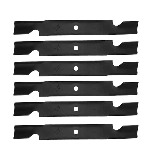 TORO 140-7733 - 6 PACK-BLADE 18.00 HI-FLOW - Original OEM part TORO 140-7733 - 6 PACK-BLADE 18.00 HI-FLOW - Original OEM part