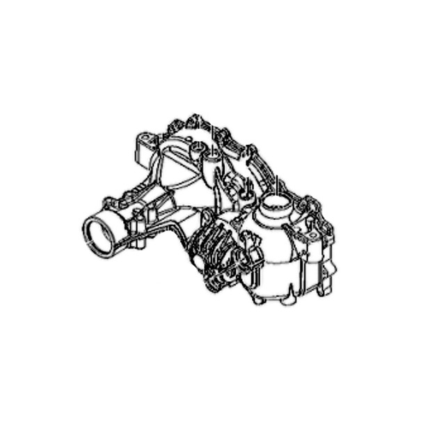 TORO 140-8345 - RH MAIN HOUSING KIT - Original OEM part