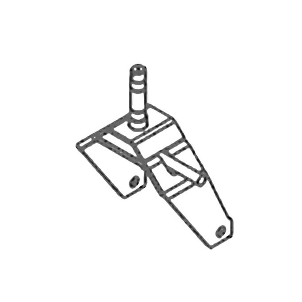 TORO 142-0919-01 - WLD CASTER R JR36 36R - Original OEM part