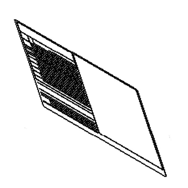 TORO 142-3313 - DECAL-CHART SPRAY - Original OEM part - Image 1 TORO 142-3313 - DECAL-CHART SPRAY - Original OEM part - Image 1