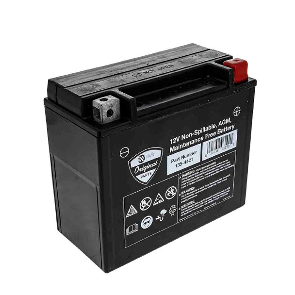 TORO 142-7345 - BATTERY-AGM - Original OEM part