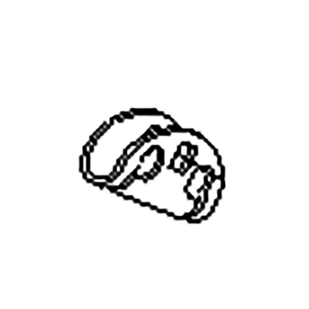 TORO 144-0213 - YOKE-CABLE - Original OEM part - Image 1