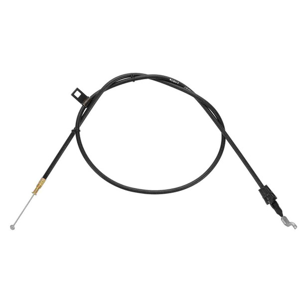TORO 144-1237 - CABLE-ROTATION CHUTE - Original OEM part