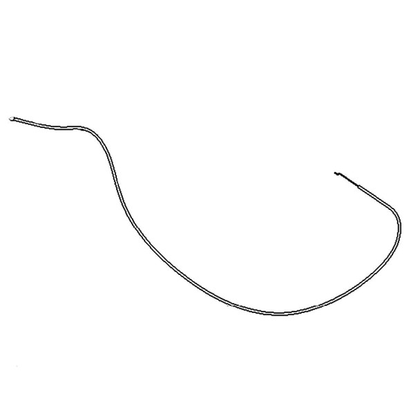 TORO 144-2647 - CABLE-CHOKE CONTROL - Original OEM part - Image 1