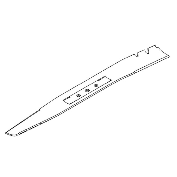 TORO 144-3177-03 - BLADE - Original OEM part - Image 1