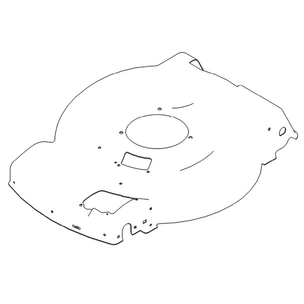 TORO 144-3191 - HOUSING ASM - Original OEM part - Image 1