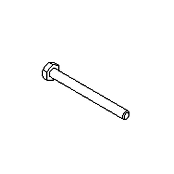 TORO 321-57 - SCREW-HH - Original OEM part - Image 1