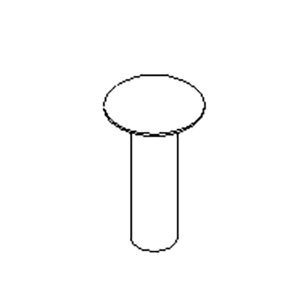 TORO 3233-30 - SCREW-CARR - Original OEM part