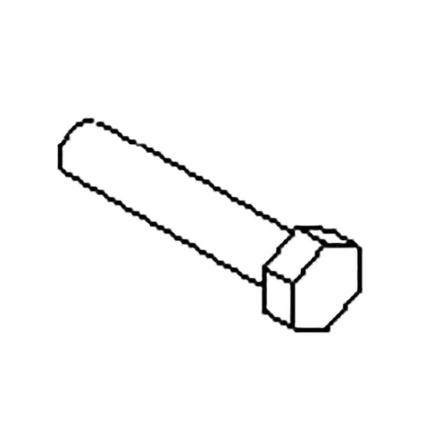 TORO 325-10 - SCREW-HH - Original OEM part - Image 1