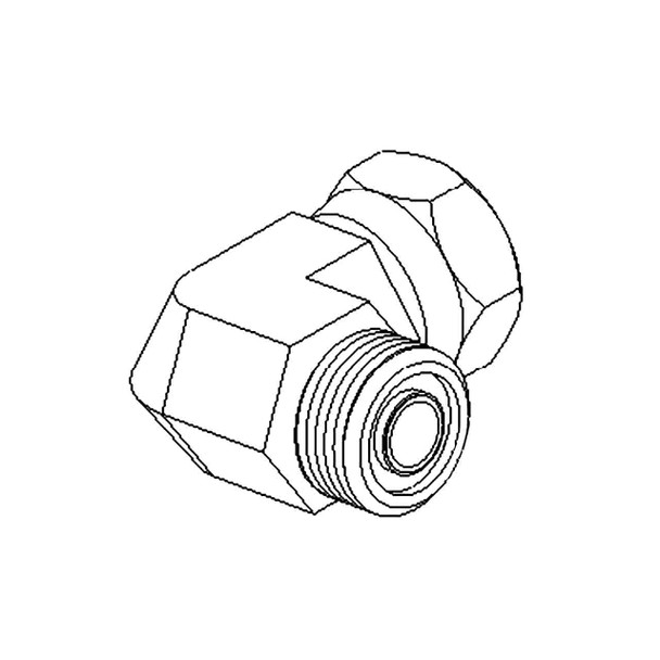 TORO 340-159 - ELBOW-90 - Original OEM part