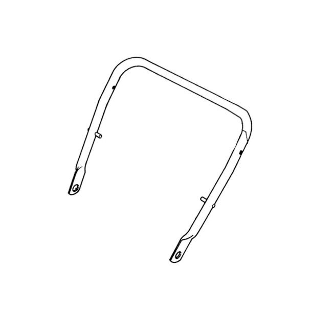 TORO 38-2450 - LOWER HANDLE ASM - Original OEM part