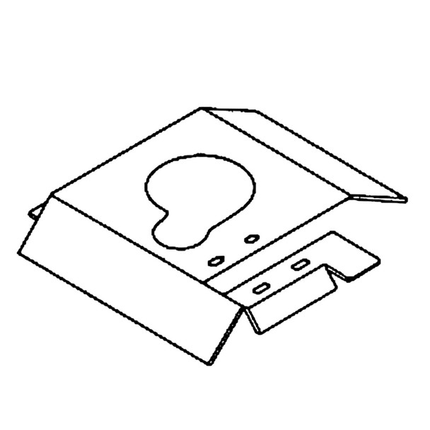 TORO 48-004-6302 - AIR CLEANER BASE - Original OEM part