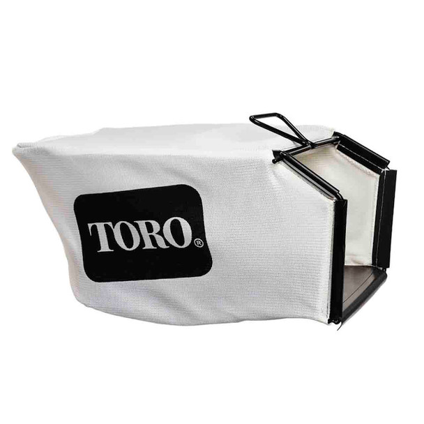 TORO 59305 - BAG - REPL 2009 FWD REC - Original OEM part