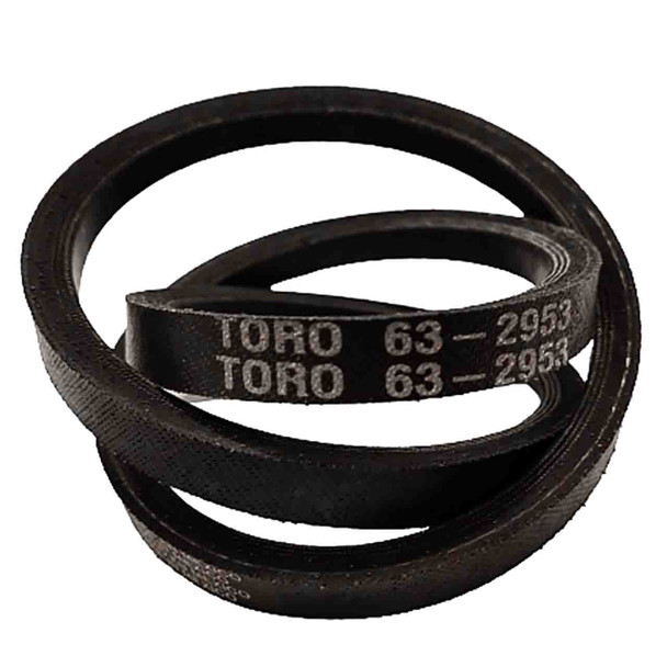 TORO 63-2953 - V-BELT TRACTION - Original OEM part