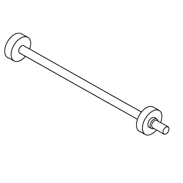 TORO 740048 - AUGER SUPPORT AY - Original OEM part