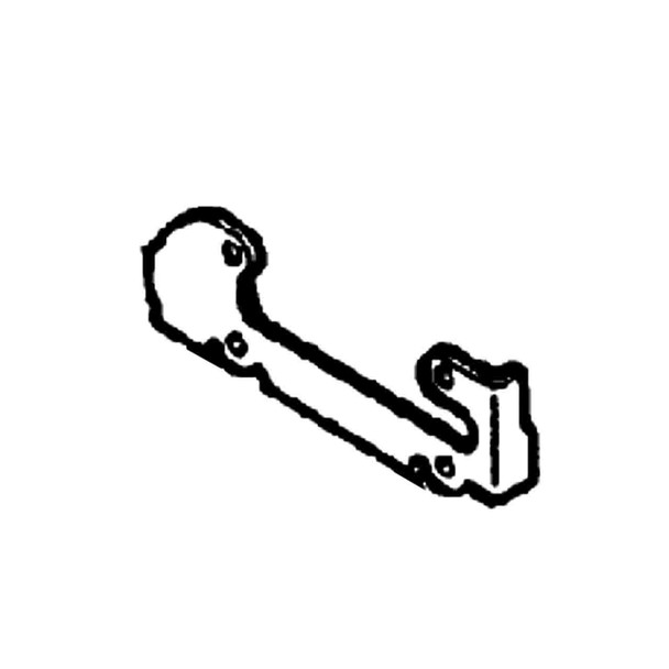 TORO 740674 - BRACKET ASSEMBLY - Original OEM part TORO 740674 - BRACKET ASSEMBLY - Original OEM part