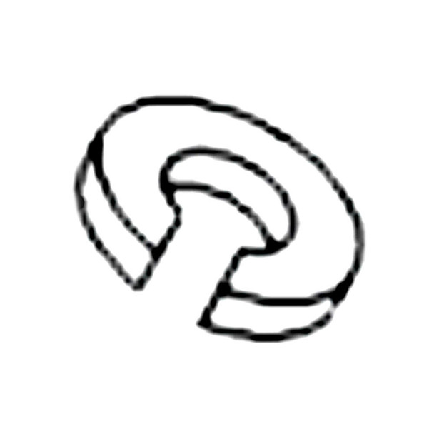 TORO 93-3510 - SPRING-WASHER - Original OEM part