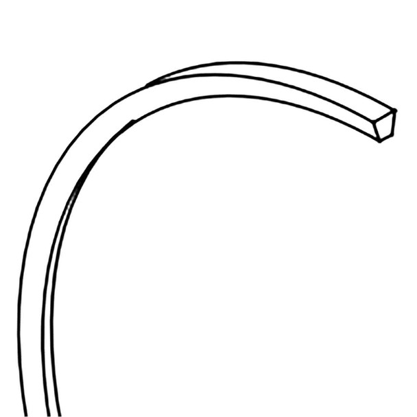 TORO 93-5198 - V-BELT - Original OEM part