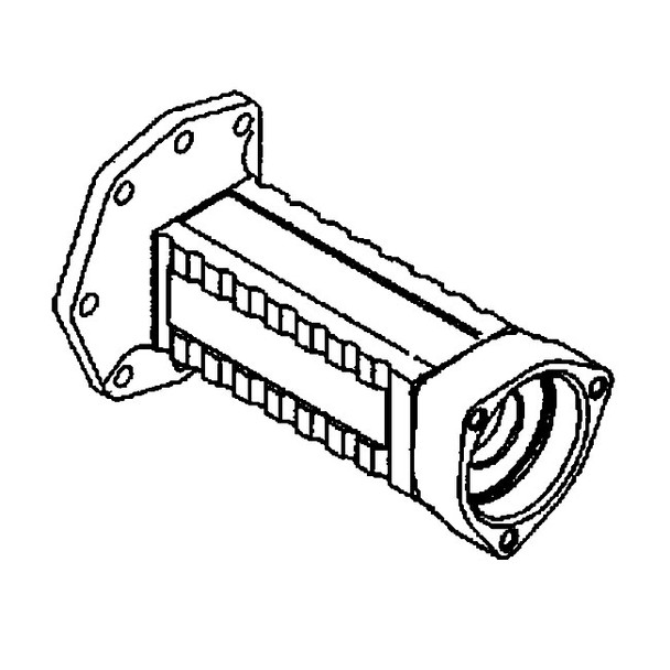 TORO 94-4033 - HOUSING - AXLE IHT - Original OEM part