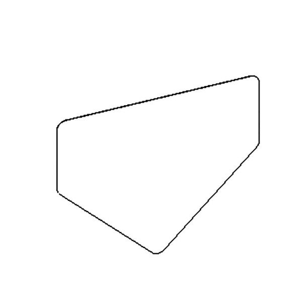 TORO 94-8072 - DECAL-DANGER - Original OEM part - Image 1