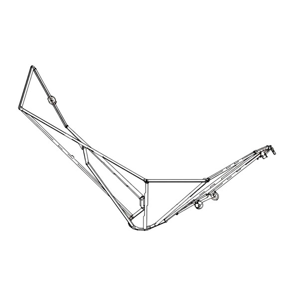 TORO 98-9178 - FRAME-FILTER - Original OEM part