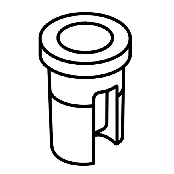 TORO 98-9432 - SLEEVE-CONTROL - Original OEM part