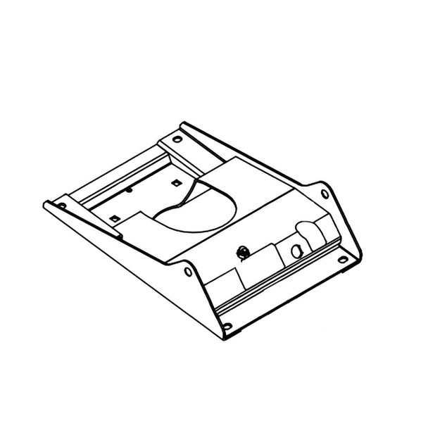 TORO 99-6098 - SEAT BASE ASM - Original OEM part TORO 99-6098 - SEAT BASE ASM - Original OEM part