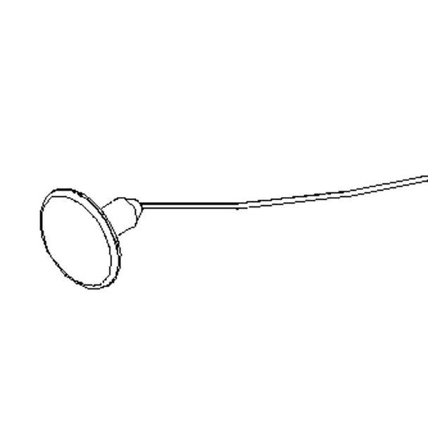 TORO 99-7111 - CABLE-CHOKE - Original OEM part