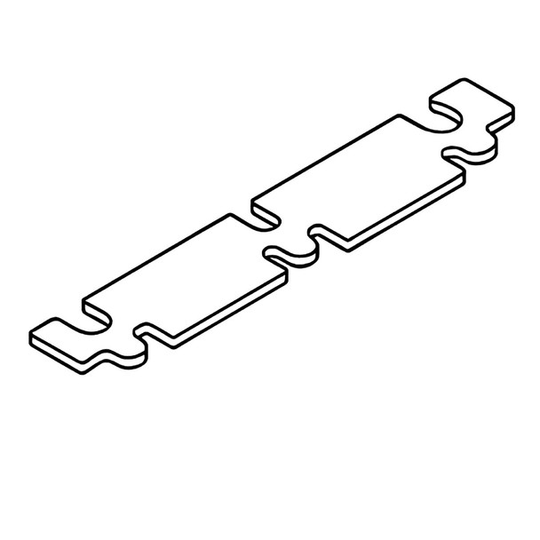 TORO 99-9631 - STRAP-PLUG GLOW - Original OEM part