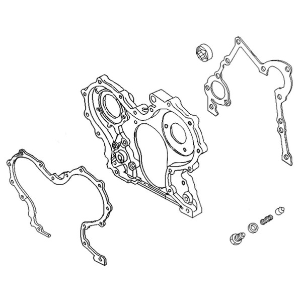 TORO 99-9667 - GASKET-SET - Original OEM part