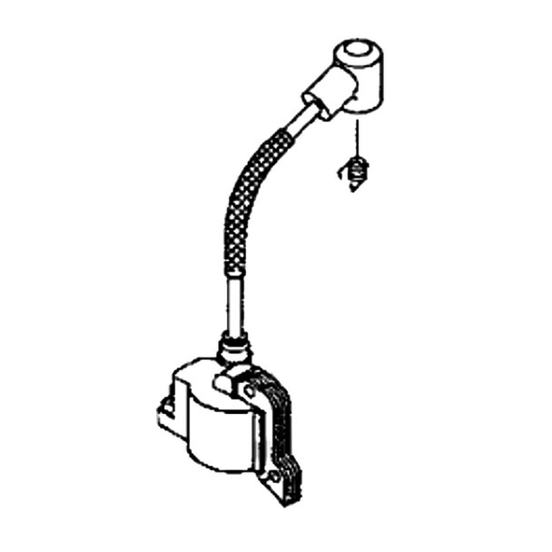 TORO M263978 - ASM - IGNITION COIL - Original OEM part