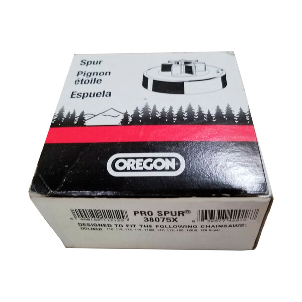 OREGON 38075X - SPUR SPROCKET PRO 3/8-7 OREGON - Original OEM part