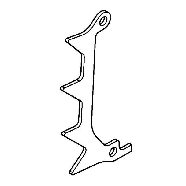 Husqvarna OEM 534089001 - Spike Bumper 39Cc - Husqvarna Original Part