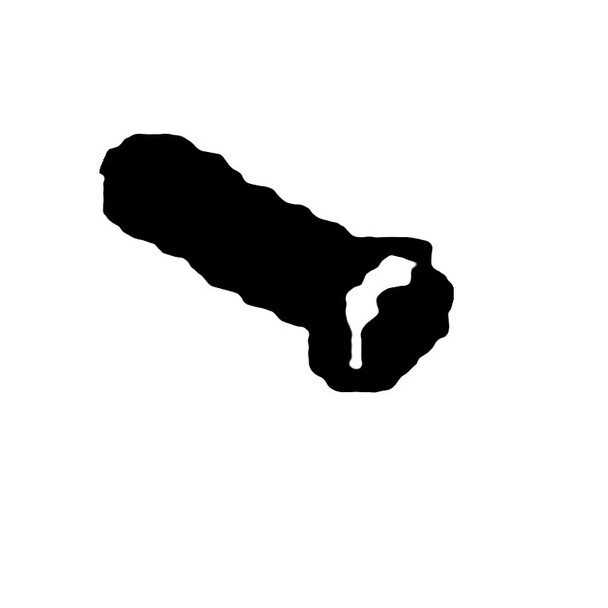 Husqvarna OEM 536981701 - Screw Button Head Screw 5/16 - - Husqvarna Original Part