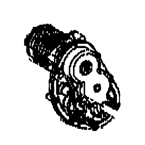 Husqvarna OEM 537582163 - Self-Propelled Device - Husqvarna Original Part