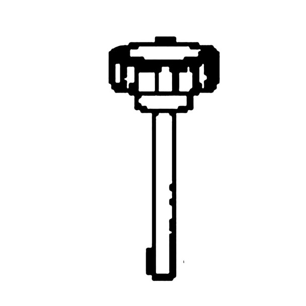 Husqvarna OEM 539054008 - Kit Depth Adjust Knob - Husqvarna Original Part