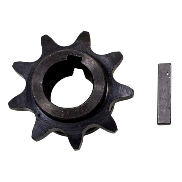 Husqvarna OEM 539116885 - Sprocket-9T With Key - Husqvarna Original Part