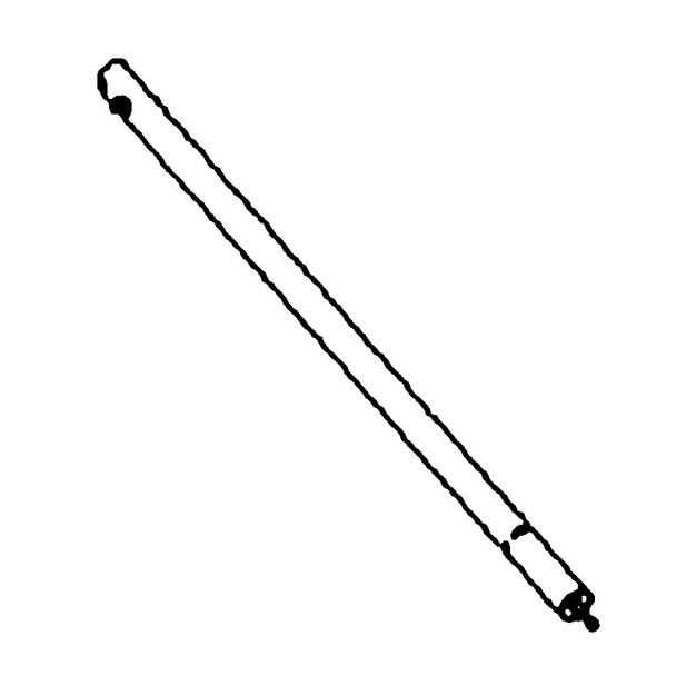 Husqvarna OEM 545008053 - Drive Shaft - Husqvarna Original Part