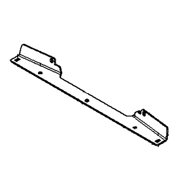 Husqvarna OEM 546099801 - Support Support Footplate Riz  - Husqvarna Original Part