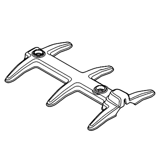 Husqvarna OEM 579619302 - Guard - Husqvarna Original Part