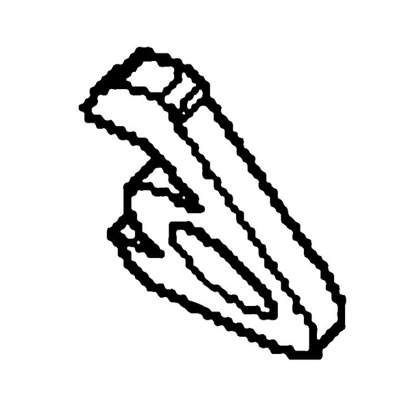 Husqvarna OEM 585320001 - Plate - Husqvarna Original Part