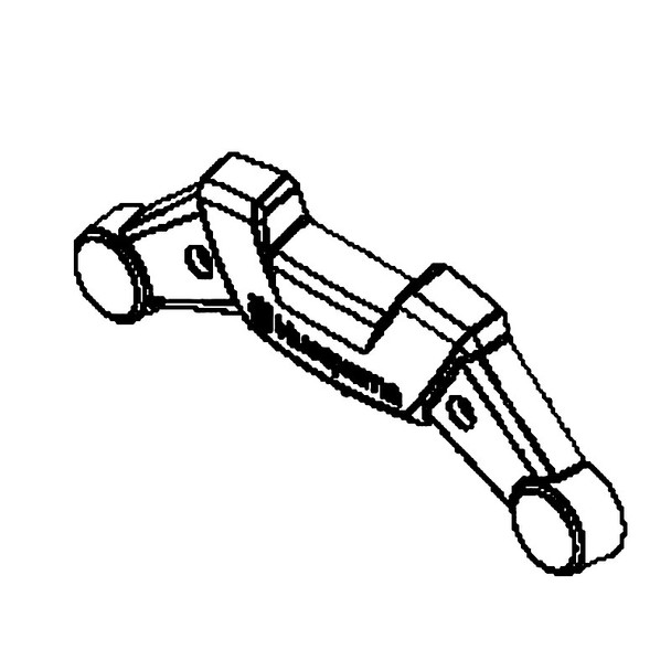Husqvarna OEM 586996901 - Cover Track - Husqvarna Original Part
