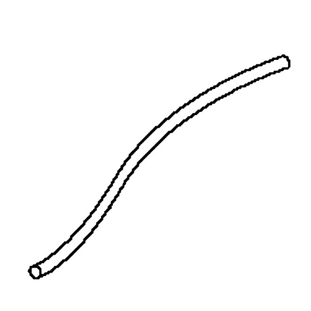 Husqvarna OEM 587044540 - Hose 3/16In Vapor Line 40In - Husqvarna Original Part