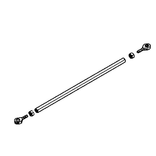 Husqvarna OEM 593959403 - Rod Swash Linkage Assembly 391 - Husqvarna Original Part