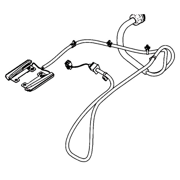 Husqvarna OEM 597277602 - Wiring Assembly - Husqvarna Original Part