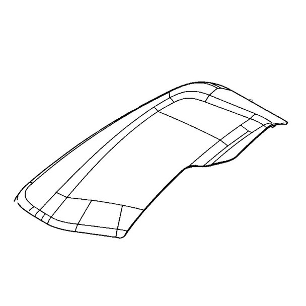 Husqvarna OEM 598004201 - Cover - Husqvarna Original Part