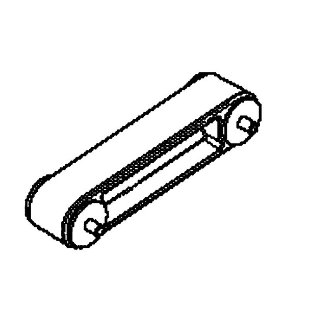 Husqvarna OEM 598028101 - Link Arm Height Adjustment Par - Husqvarna Original Part