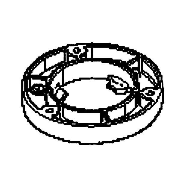 Husqvarna OEM 598409301 - Ring Skid Plate - Husqvarna Original Part