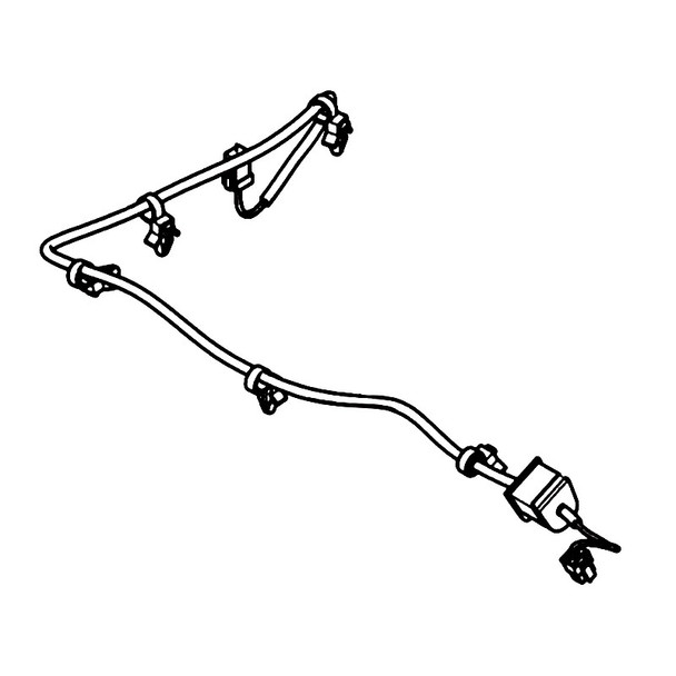Husqvarna OEM 598531402 - Wiring Assembly Magnetic & Loop Se - Husqvarna Original Part